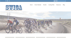 Desktop Screenshot of idahobikeracing.org